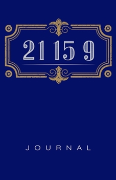 Paperback 21 15 9 Journal Book