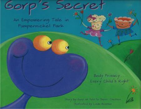 Hardcover Gorp's Secret Book