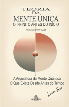 Paperback Teoria da Mente Única [Portuguese] Book