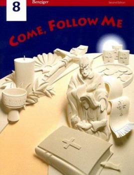 Paperback Come, Follow Me 8 Book