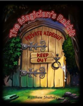 Paperback The Magician's Rabbit Book