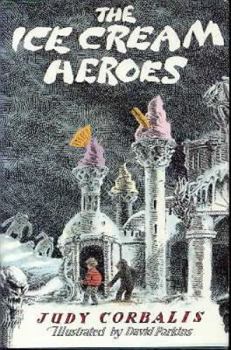 Hardcover The Ice Cream Heroes Book