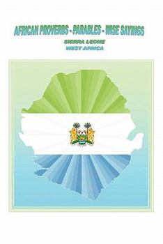 Paperback African Proverbs, Parables and Wise Sayings Book