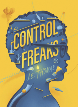 Library Binding Control Freaks Book