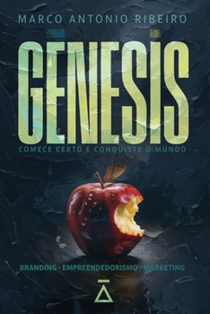 Paperback Gênesis: Comece Certo E Conquiste O Mundo [Portuguese] Book