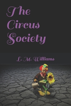 Paperback The Circus Society Book