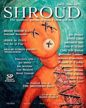 Shroud 8 - Book #8 of the Shroud Magazine