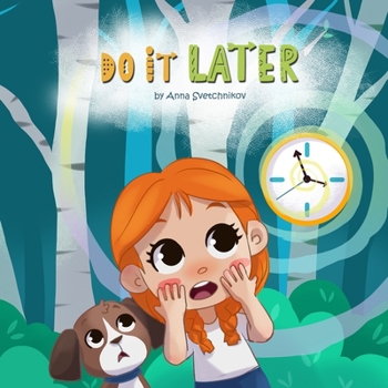 Paperback Do It Later Book