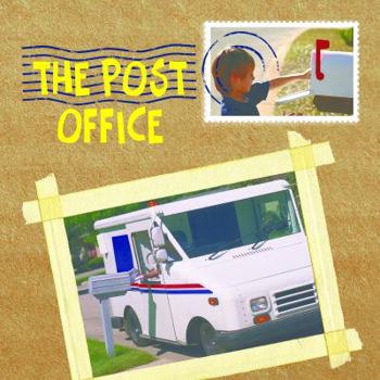 Paperback Post Office (Our Community) Book