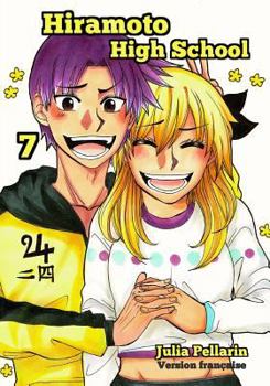 Paperback Hiramoto High School Tome 7: Version francaise Book