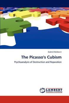 Paperback The Picasso's Cubism Book