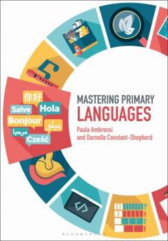 Paperback Mastering Primary Languages Book