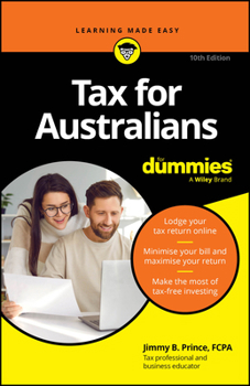 Paperback Tax for Australians for Dummies Book