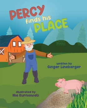Paperback Percy Meets Oliver (Percy's Adventures) Book