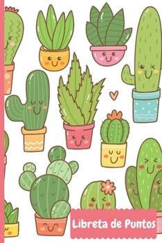 Libreta de Puntos: Cuaderno Punteado A5 (6X9 in) para tomar notas, diario, apuntes, caligrafia, lettering, dot grid bullet journal I Tema