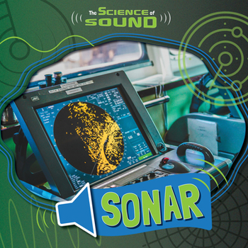 Library Binding Sonar Book