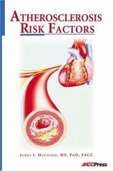 Paperback Atherosclerosis Risk Factors Book