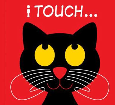 Hardcover I Touch . . . Book