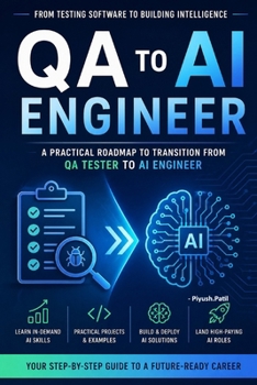 Paperback From QA to AI Engineer: DevOps & AI Systems Blueprint Book