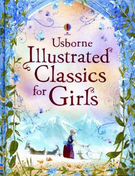 Hardcover Illustrated Classics for Girls Book