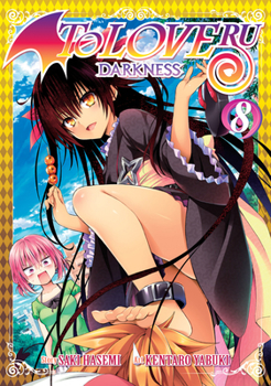 To Love Ru Darkness, Vol. 8 - Book #8 of the To-LOVE-Ru Darkness