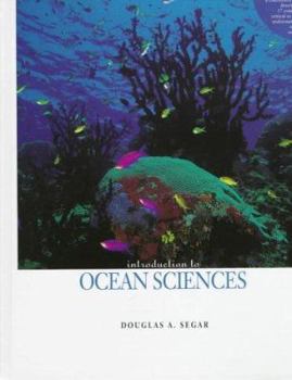 Mass Market Paperback Introduction to Ocean Sciences Book