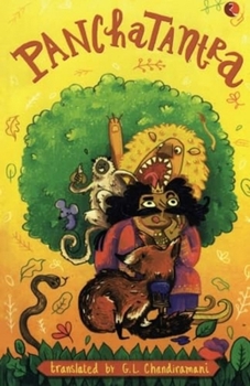 Paperback Panchatantra Book