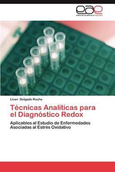 Paperback Tecnicas Analiticas Para El Diagnostico Redox [Spanish] Book