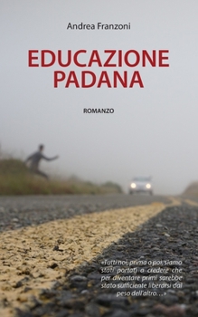 Paperback Educazione Padana [Italian] Book