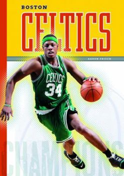 Library Binding Boston Celtics Book