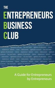 Paperback Entrepreneurs Business Club Book