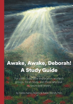 Paperback Awake, Awake, Deborah! A Study Guide Book