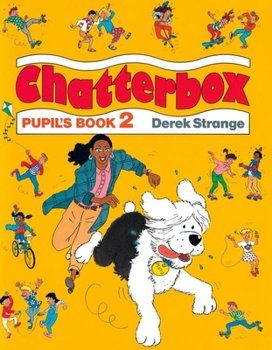 Chatterbox - Book  of the Chatterbox