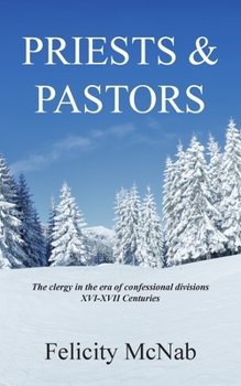 Paperback Priests and Pastors Book