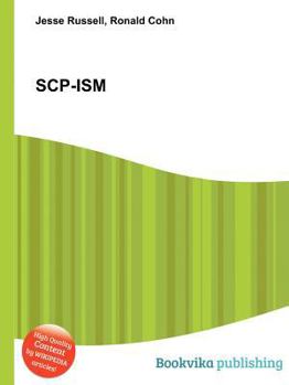 Paperback Scp-Ism Book