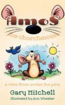 Paperback Amos the Churchmouse Book