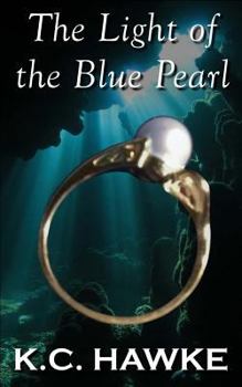 Paperback The Light of the Blue Pearl Book