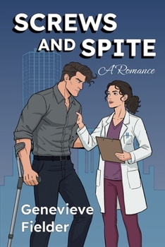 Paperback Screws and Spite: A Romance Book