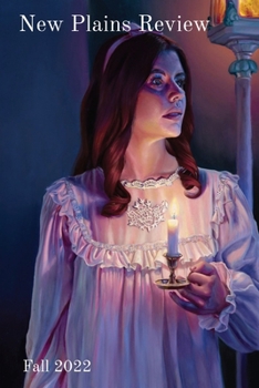 Paperback New Plains Review: Fall 2022 Book