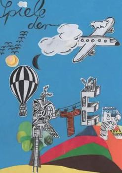 Paperback Spiele der Wörter [German] Book