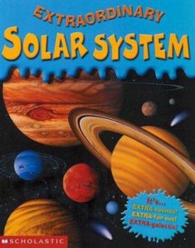 Paperback Extraordinary Solar System Book
