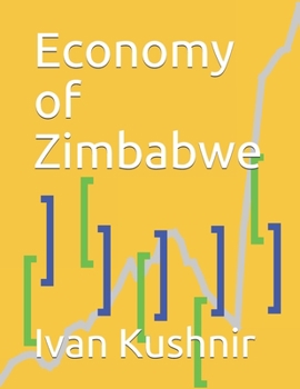 Paperback Economy of Zimbabwe Book