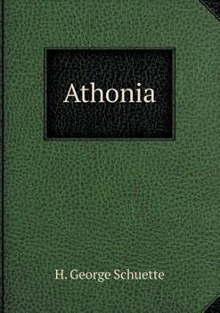 Paperback Athonia Book