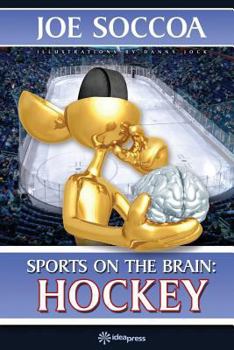 Paperback Hockey: Sport on the Brain Book