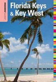 Paperback Insiders' Guide to Florida Keys & Key West, 15th Book