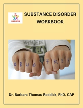 Paperback Substance Disorder Workbook Book