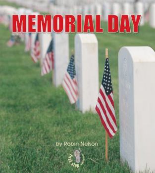 Library Binding Memorial Day Book