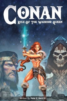 Paperback Rise of the Warrior Queen Book