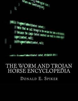 Paperback The Worm and Trojan Horse Encyclopedia Book