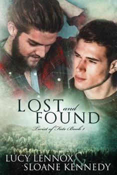 Paperback Lost and Found: Twist of Fate Book 1 Book